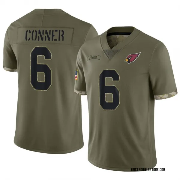 james conner color rush jersey