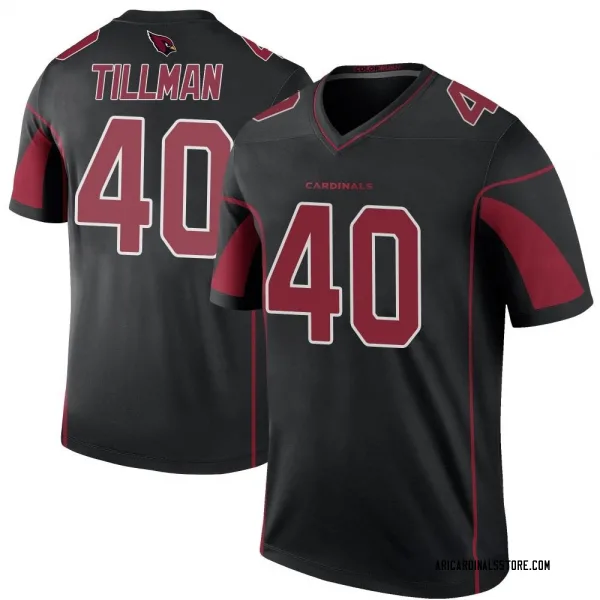 pat tillman youth jersey